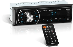 Sound Storm Laboratories ML41B Bluetooth Car Stereo, No DVD, USB, Aux-in Sound Storm Laboratories ML41B Bluetooth Car Stereo, No DVD, USB, Aux-in