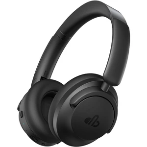 Hybrid Active Noise Cancelling Headphones, Over-Ear Bluetooth Headphone with Hi-Res Audio, 90H Playtime, Deep Bass, Transparency Mode, Foldable Comfort Cups, Graduation Gifts for Travel Office - Black Hybrid Active Noise Cancelling Headphones, Over-Ear Bluetooth Headphone with Hi-Res Audio, 90H Playtime, Deep Bass, Transparency Mode, Foldable Comfort Cups, Graduation Gifts for Travel Office - Black