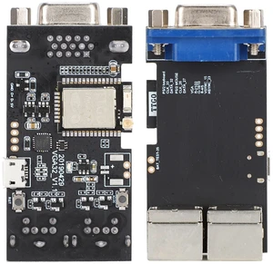VGA Control Module, High Performance Based VGA32 Keyboard PS2 Control Board with Micro32 Chipset for Retro Gaming and Embedded Systems 6.5x3.2x1.6cm VGA Control Module, High Performance Based VGA32 Keyboard PS2 Control Board with Micro32 Chipset for Retro Gaming and Embedded Systems 6.5x3.2x1.6cm