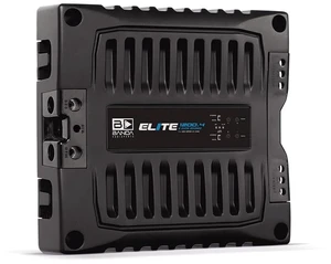 Banda Audioparts Elite 1200.4 1-Ohm Stable 4-Channel Car Amplifier - 1200W RMS @ 12.6V Class D Full Range Amp, Compact High-Efficiency 4CH Amplifier for Speakers & Subwoofers and Drivers and TWEETERS Banda Audioparts Elite 1200.4 1-Ohm Stable 4-Channel Car Amplifier - 1200W RMS @ 12.6V Class D Full Range Amp, Compact High-Efficiency 4CH Amplifier for Speakers & Subwoofers and Drivers and TWEETERS