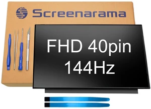 SCREENARAMA New Screen Replacement for HP Pavilion 16-A0032DX 2C387UA SCREENARAMA New Screen Replacement for HP Pavilion 16-A0032DX 2C387UA