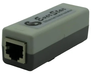 EverStar MI30XG 10G/5G/2.5G Galvanic Network Isolator, Light/Dark Gray EverStar MI30XG 10G/5G/2.5G Galvanic Network Isolator, Light/Dark Gray
