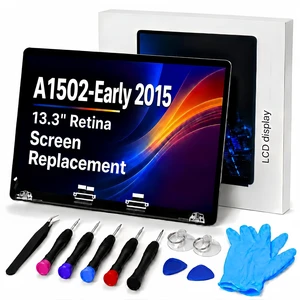 Vahuqrel A1502 Screen Replacement for 13" MacBook Pro, Silver Vahuqrel A1502 Screen Replacement for 13" MacBook Pro, Silver