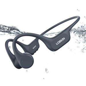 LOBKIN Bone Conduction Headphones for Swimming IP68 Waterproof 32G MP3 Mode LOBKIN Bone Conduction Headphones for Swimming IP68 Waterproof 32G MP3 Mode