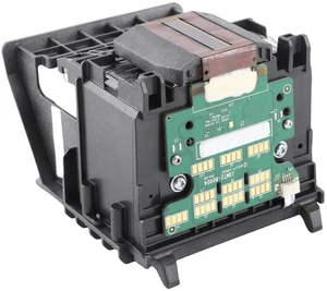 ERYUE Print Head Replacement 952, 953, 954 955 Printhead for OfficeJet Pro 7740 7730 7720 8210 8710 8730 8740 8216 8720 8725, Premium ABS Housing, Upgrade Chip, with Bright Colors for ERYUE Print Head Replacement 952, 953, 954 955 Printhead for OfficeJet Pro 7740 7730 7720 8210 8710 8730 8740 8216 8720 8725, Premium ABS Housing, Upgrade Chip, with Bright Colors for