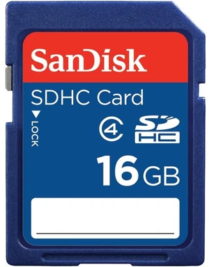 Sandisk 16Gb Standard Sd (Sdhc) Card Class 4 Sdsdb-016G-A46 Sandisk 16Gb Standard Sd (Sdhc) Card Class 4 Sdsdb-016G-A46