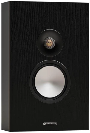 Monitor Audio Bronze 7G On-Wall, Mounted Speaker - Slim and Discreet Profile, Surround Sound Application for Home Theatre, Gaming Rooms and Living Rooms, Black Monitor Audio Bronze 7G On-Wall, Mounted Speaker - Slim and Discreet Profile, Surround Sound Application for Home Theatre, Gaming Rooms and Living Rooms, Black