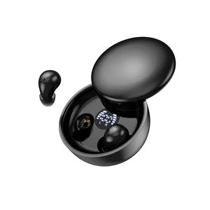 goazzzl Sleep Earbuds, Invisible Mini Wireless Earbuds for Small Ear Canals, Ergonomic Bluetooth Earbuds with Premium Sound and One-Step Auto PairingDeep Black goazzzl Sleep Earbuds, Invisible Mini Wireless Earbuds for Small Ear Canals, Ergonomic Bluetooth Earbuds with Premium Sound and One-Step Auto PairingDeep Black