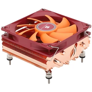 Thermalright-TR AXP90-X47 Full Low Profile CPU Cooler, with 92mm TL-9015R Slim PWM Fan ITX CPU Cooler, AGHP Technology, 47mm Height,for AMD AM4 AM5/Intel 1700/1150/1151/1200(AXP90 X47 Thermalright-TR AXP90-X47 Full Low Profile CPU Cooler, with 92mm TL-9015R Slim PWM Fan ITX CPU Cooler, AGHP Technology, 47mm Height,for AMD AM4 AM5/Intel 1700/1150/1151/1200(AXP90 X47