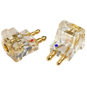 Easy Dock Lab FitEar Adapter to MMCX or 2Pin 0.78mm for FitEar TG334, TG335, Pure, Silver, IEM Bluetooth Adapter, FitEar Male to MMCX or 2Pin Flat Female (Fitear to MMCX) Easy Dock Lab FitEar Adapter to MMCX or 2Pin 0.78mm for FitEar TG334, TG335, Pure, Silver, IEM Bluetooth Adapter, FitEar Male to MMCX or 2Pin Flat Female (Fitear to MMCX)