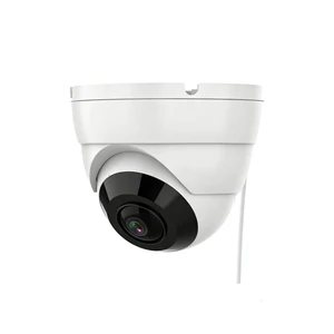 Real HD 5MP 4MP 180 Degree Wide Angle PoE IP Dome Camera Outdoor/Indoor, 1.8MM Fisheye Lens, 65ft IR Night Vision, H.265+ IP67 Waterproof, NDAA Compliant Real HD 5MP 4MP 180 Degree Wide Angle PoE IP Dome Camera Outdoor/Indoor, 1.8MM Fisheye Lens, 65ft IR Night Vision, H.265+ IP67 Waterproof, NDAA Compliant