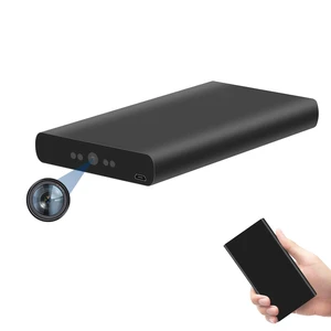 JLRKENG 1080P HD Hidden Spy Camera with Motion Detection Small Nanny Cam JLRKENG 1080P HD Hidden Spy Camera with Motion Detection Small Nanny Cam