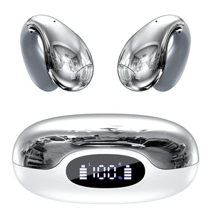 Ultra Open Ear Earbuds, Clip On Wireless Ear Buds, Lightweight Headphones Ultra Open Ear Earbuds, Clip On Wireless Ear Buds, Lightweight Headphones