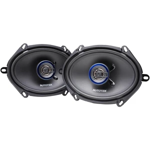 Autotek Street Machine Car Audio Coaxial Speakers, Pair,2 Way, 5"x7"/6"x8" Speakers Autotek Street Machine Car Audio Coaxial Speakers, Pair,2 Way, 5"x7"/6"x8" Speakers