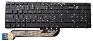 Laptop Keyboard with White Backlit Replacement for Dell G3 3500 3579 3590 3779 G5 5500 5587 5590 G7 7590 7588 7790 Series Gaming Notebook(White Print) Laptop Keyboard with White Backlit Replacement for Dell G3 3500 3579 3590 3779 G5 5500 5587 5590 G7 7590 7588 7790 Series Gaming Notebook(White Print)