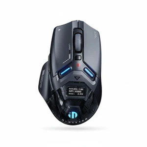 INPHIC IN9 Ultra Wireless Gaming Mouse with Custom Display 30K DPI - Black INPHIC IN9 Ultra Wireless Gaming Mouse with Custom Display 30K DPI - Black