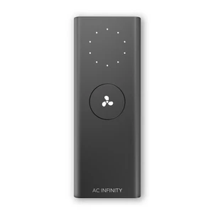 AC Infinity Controller 63, Wireless Remote Controller with 10 Fan Speeds AC Infinity Controller 63, Wireless Remote Controller with 10 Fan Speeds