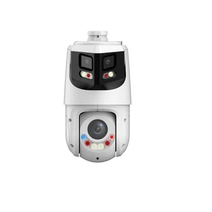 GemaVision PTZ Camera 8+4MP 25x Smart Dual Light IP POE Panoramic PTZ Camera 180 Wide Angle Splicing,Support Auto Tracking,PTZ4E25X-T180 GemaVision PTZ Camera 8+4MP 25x Smart Dual Light IP POE Panoramic PTZ Camera 180 Wide Angle Splicing,Support Auto Tracking,PTZ4E25X-T180