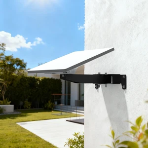 YDMADE Starlink Mini Wall Mount, Horizontal Adjustable Heavy Duty Bracket YDMADE Starlink Mini Wall Mount, Horizontal Adjustable Heavy Duty Bracket