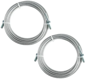 SleYuYir Equalizer Cables N33 / BH-7500-41 Compatible with Rotary Lift Model SPOA9-100, SPOA9-200, SPOA9-300, SPOA9-400 Set of 2 SleYuYir Equalizer Cables N33 / BH-7500-41 Compatible with Rotary Lift Model SPOA9-100, SPOA9-200, SPOA9-300, SPOA9-400 Set of 2