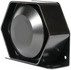 Ledqusa Frightener 100 Watt Vehicle Siren Speaker for High Performance Speakers System - Compact Speaker Ledqusa Frightener 100 Watt Vehicle Siren Speaker for High Performance Speakers System - Compact Speaker