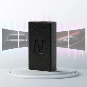 Wireless Transfer Hub for Tesla ^^ Easily Customize Lock Sounds & Wrap Styles (Black) Wireless Transfer Hub for Tesla ^^ Easily Customize Lock Sounds & Wrap Styles (Black)