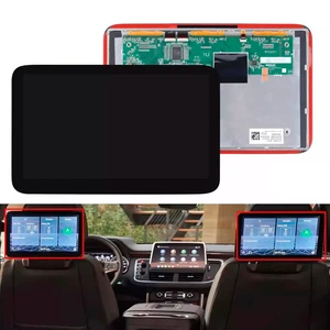 12.6" Headrest Back Seat LCD Display Touch Screen for Chevy GMC 2021-2024 12.6" Headrest Back Seat LCD Display Touch Screen for Chevy GMC 2021-2024