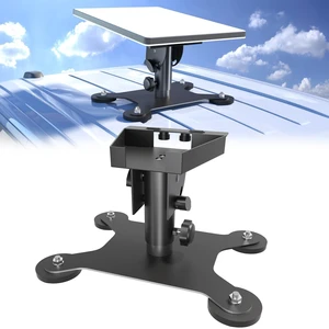 Starlink Mini Mount, 200lbs Magnetic Base, 45 Adjustable Bracket Starlink Mini Mount, 200lbs Magnetic Base, 45 Adjustable Bracket