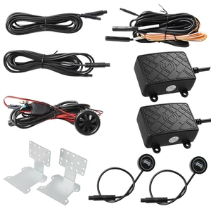 ZYNJ 24 GHz Blind spot Detection Monitoring System kit 12 V BSD Sensor ZYNJ 24 GHz Blind spot Detection Monitoring System kit 12 V BSD Sensor