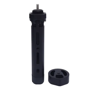 Satellite Tripod, Portable Aluminum Alloy with Knobs Satellite Tripod, Portable Aluminum Alloy with Knobs