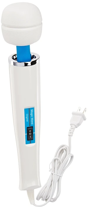 Intertek Magic Wand Massager Intertek Magic Wand Massager