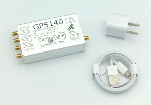 CenterClick GPS14x GPS/GNSS 4-Way Splitter for Powered Antennas (GPS140) CenterClick GPS14x GPS/GNSS 4-Way Splitter for Powered Antennas (GPS140)