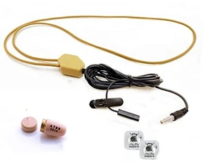 EDIMAEG A780 Battery Life 8 Hours Spy Earpiece with Neckloop No Amplifier Work in Quiet Place EDIMAEG A780 Battery Life 8 Hours Spy Earpiece with Neckloop No Amplifier Work in Quiet Place