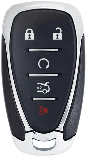 StandardAutoPart Smart Proximity Key Fob Remote Compatible with Chevrolet Camaro Malibu 2021 2022 2023 2024 2025 HYQ4ES 13522891 (5 Button) StandardAutoPart Smart Proximity Key Fob Remote Compatible with Chevrolet Camaro Malibu 2021 2022 2023 2024 2025 HYQ4ES 13522891 (5 Button)