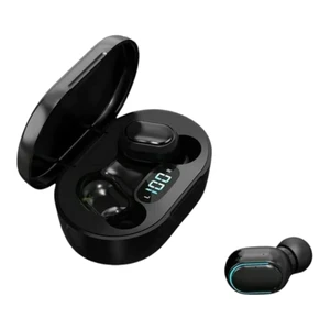 AQUAS True Wireless Water Resistant Earbuds with Smart Display Charging CASE AQUAS True Wireless Water Resistant Earbuds with Smart Display Charging CASE