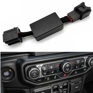 KINETRAX Auto Start Stop Eliminator for Jeep Wrangler JL/JLU 2018-2026 KINETRAX Auto Start Stop Eliminator for Jeep Wrangler JL/JLU 2018-2026