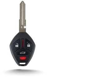 RemoteMatch Car Key Fob Entry Remote Control Transponder Head Key Replacement Fit for 2008-2012 Mitsubishi Eclipse Galant OUCG8D-620M-A (2 Pack) RemoteMatch Car Key Fob Entry Remote Control Transponder Head Key Replacement Fit for 2008-2012 Mitsubishi Eclipse Galant OUCG8D-620M-A (2 Pack)