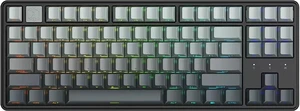 Irock Gaming Keyboard, TKL Wired Mechanical, Magnetic Switch, Rapid Trigger Irock Gaming Keyboard, TKL Wired Mechanical, Magnetic Switch, Rapid Trigger