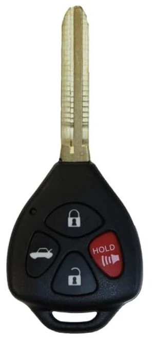 KEYS4LESS Replacement Keyless Remote Head Key Fob Compatible with BRZ 2013-2020 FCC HYQ12BBY Part Number 57497-CA110 57497CA110 KEYS4LESS Replacement Keyless Remote Head Key Fob Compatible with BRZ 2013-2020 FCC HYQ12BBY Part Number 57497-CA110 57497CA110