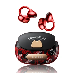 ZOMBIESCAT B23 Third-generation Open Headphones, Clip-on Earclip Earbuds ZOMBIESCAT B23 Third-generation Open Headphones, Clip-on Earclip Earbuds