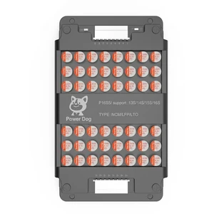PowerDog Active Balancer 5.5A Aluminum casing 4S 8S 12S 16S 21S Li-ion/Lifepo4/LTO/NCA Battery Capacitor Equalizer (16S) PowerDog Active Balancer 5.5A Aluminum casing 4S 8S 12S 16S 21S Li-ion/Lifepo4/LTO/NCA Battery Capacitor Equalizer (16S)