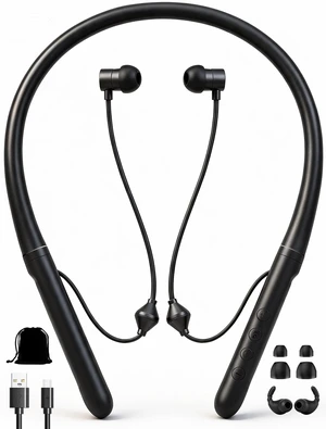 Air Tube Headphones EMF Free Anti Radiation Wireless Earbuds with Mic Air Tube Headphones EMF Free Anti Radiation Wireless Earbuds with Mic