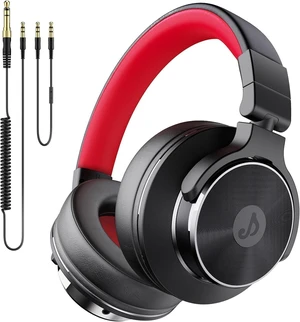 Wired Headphones, Over Ear Headphones for Studio Monitor & Mixing DJ Wired Headphones, Over Ear Headphones for Studio Monitor & Mixing DJ