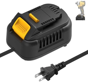 Zdydew Upgrade 500W AC 110V to 20V DC Cord Plug Adapter Powered for Dewalt 20V Cordless Tools, AC to DC Wired Plug in Power Supply Converter (500W Max) Zdydew Upgrade 500W AC 110V to 20V DC Cord Plug Adapter Powered for Dewalt 20V Cordless Tools, AC to DC Wired Plug in Power Supply Converter (500W Max)