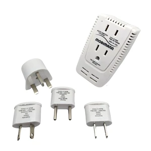 MOBIMANN 220V to 110V Converter, 2000W Step Down Voltage Converter, 0-2000W Wide Range for Devices from Trimmer to Dryer Straightener Curling Iron.UK,EU,AU,US Travel Adapter for Laptops,Tablets,Phones MOBIMANN 220V to 110V Converter, 2000W Step Down Voltage Converter, 0-2000W Wide Range for Devices from Trimmer to Dryer Straightener Curling Iron.UK,EU,AU,US Travel Adapter for Laptops,Tablets,Phones
