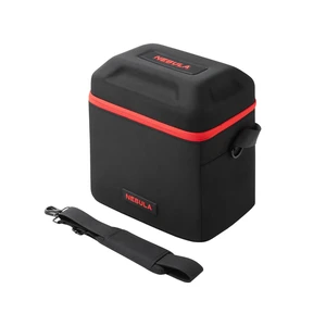 NEBULA Travel Case Mars 3, Cosmos 4K SE, Cosmos Laser 4K, Waterproof and Protective Polyester with Material to Prevent Collision, Hand and Shoulder Strap Included NEBULA Travel Case Mars 3, Cosmos 4K SE, Cosmos Laser 4K, Waterproof and Protective Polyester with Material to Prevent Collision, Hand and Shoulder Strap Included
