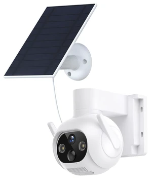 woomo 4G LTE Cellular Security Camera, No WiFi Needed, Solar Powered with Built-in eSIM, 2K Pan Tilt, PIR Motion Detection & Auto Tracking, Color Night Vision for Farm, Ranch, Barn & RV woomo 4G LTE Cellular Security Camera, No WiFi Needed, Solar Powered with Built-in eSIM, 2K Pan Tilt, PIR Motion Detection & Auto Tracking, Color Night Vision for Farm, Ranch, Barn & RV