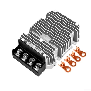 Voltage Converter DC/DC 24V to 12V 60A 720W Converter Step Down, IP67 Voltage-Converter Regulator Voltage-Transformer Voltage Converter DC/DC 24V to 12V 60A 720W Converter Step Down, IP67 Voltage-Converter Regulator Voltage-Transformer