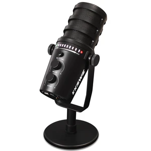 KXiSWIE Professional Dynamic USB Microphone for Streaming Podcast Recording Gaming, with Broadcast Sound, Noise Reduction, USB-C/XLR Dual Output, Cardioid Pattern, Plug & Play for PC/Computer/Laptop KXiSWIE Professional Dynamic USB Microphone for Streaming Podcast Recording Gaming, with Broadcast Sound, Noise Reduction, USB-C/XLR Dual Output, Cardioid Pattern, Plug & Play for PC/Computer/Laptop