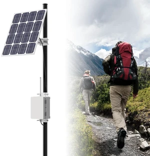 Solar Meshtastic Outdoor Node, Meshtastic Solar Node Repeater Solar Meshtastic Outdoor Node, Meshtastic Solar Node Repeater